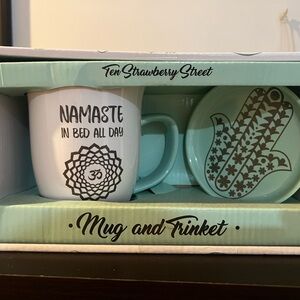 Namaste in bed all day